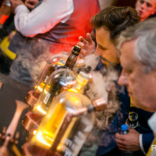 agencja fotograficzna Poznań fotograf reportaż targi whisky festiwal sopot