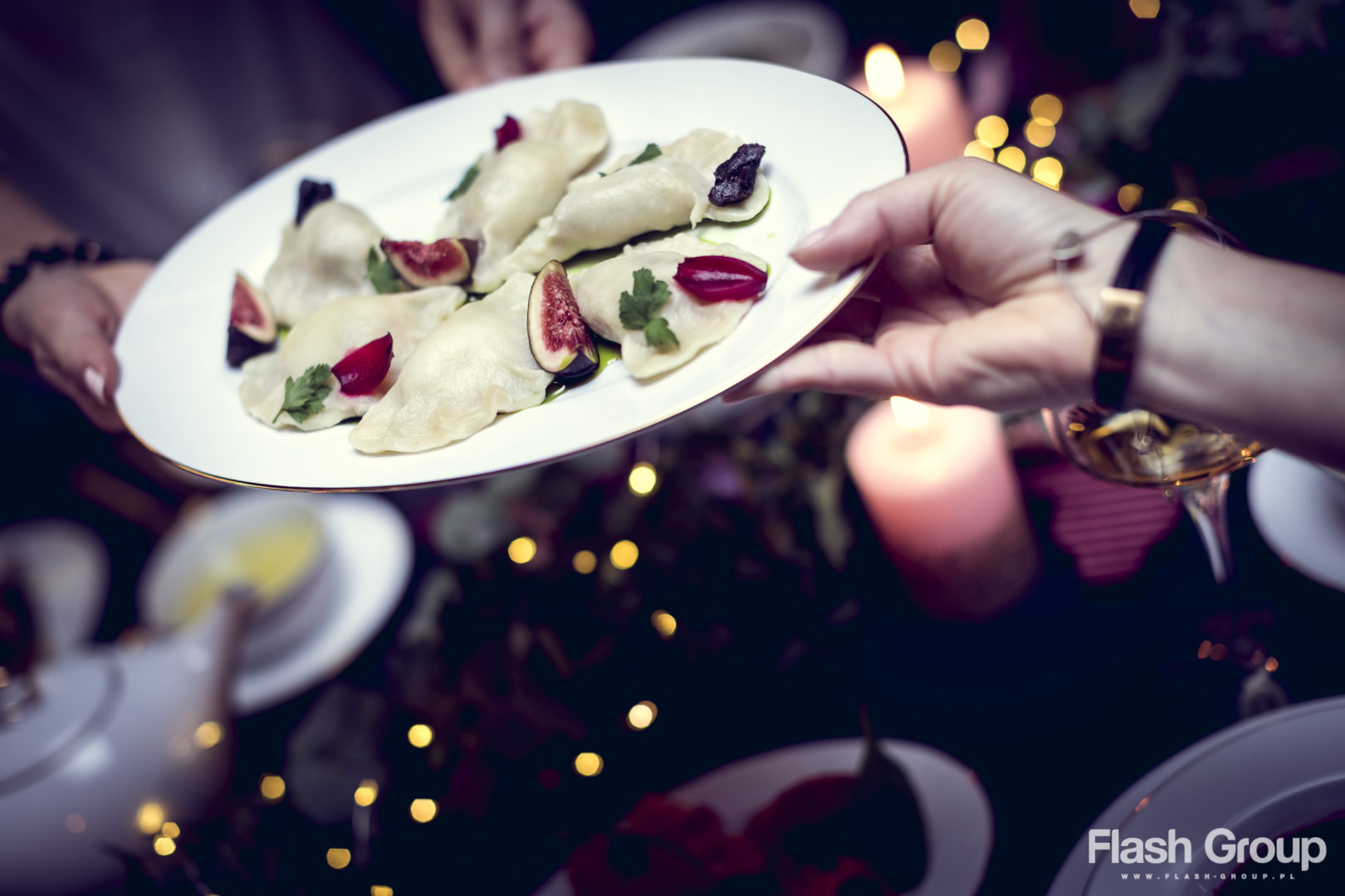 Fotografia jedzenia | Święta z GARDENcity