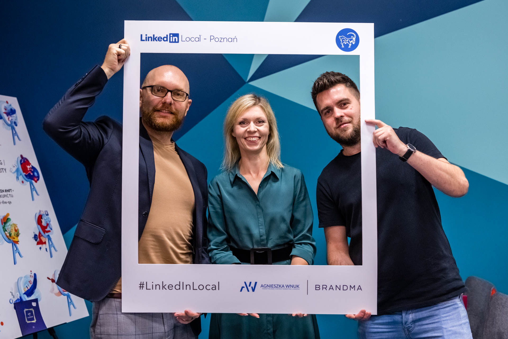 Linkedin Local kolejne networkingowe spotkanie w Poznaniu