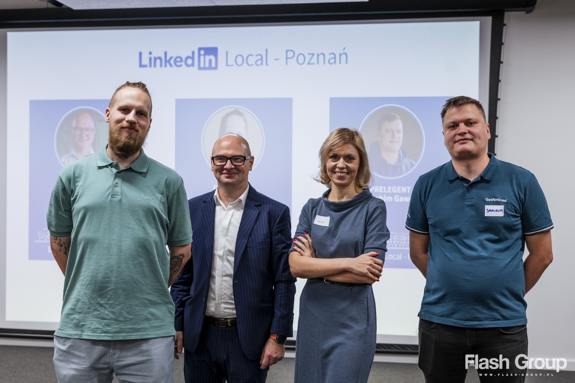 LinkedIn Local Poznań – kolejne networkingowe spotkanie w Poznaniu.