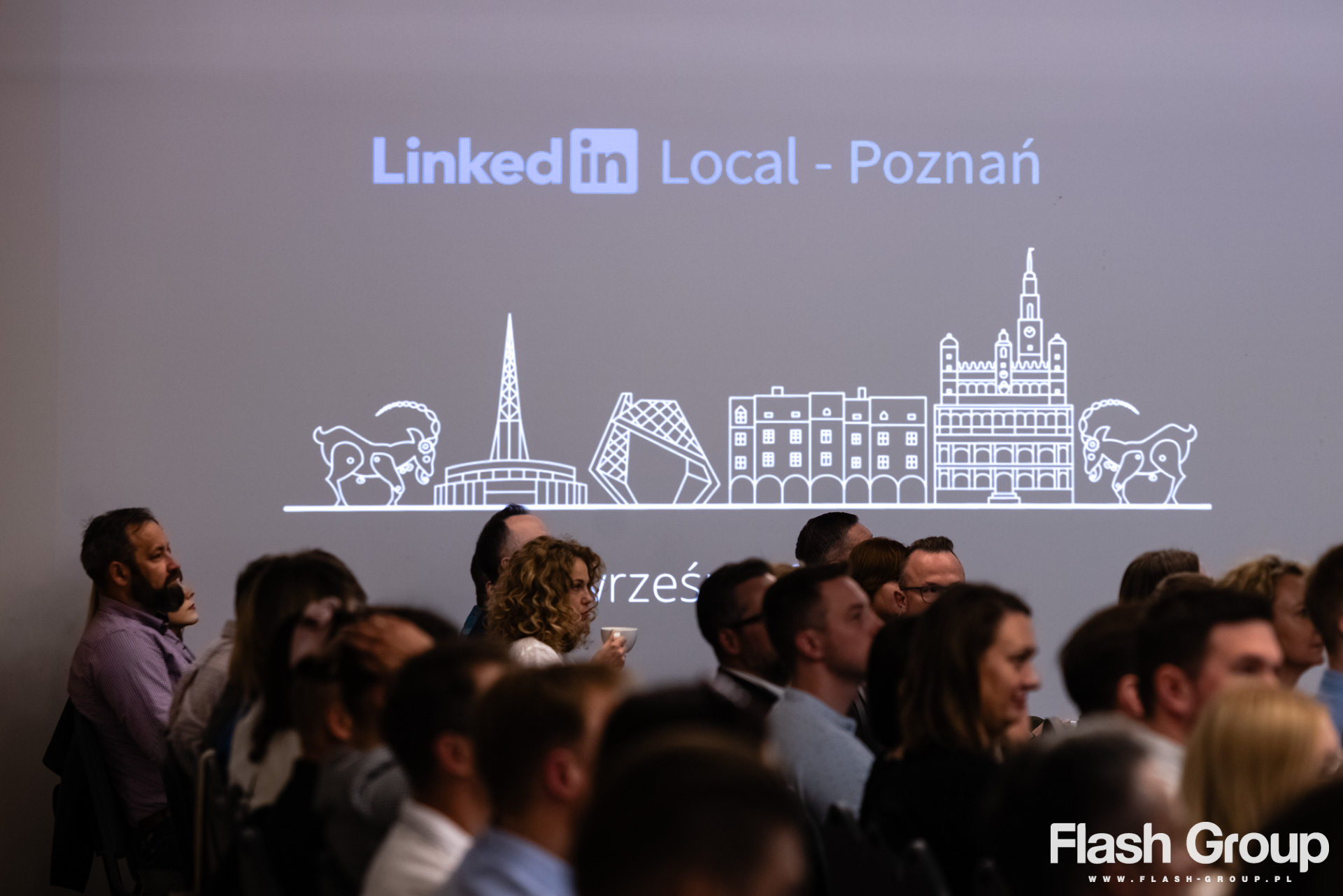 LinkedIn Local Poznań: networking jak poskromić Linked In’a.