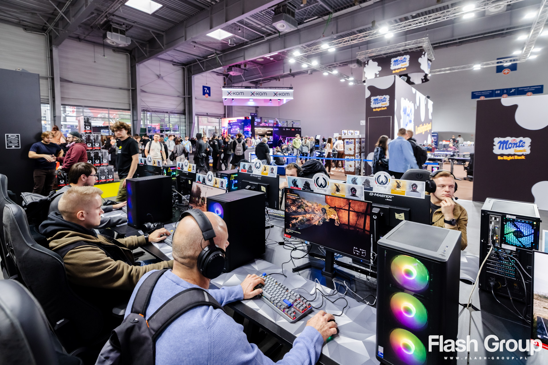 Profesjonalna fotografia targowa w praktyce – relacja z PGA Poznań 2025